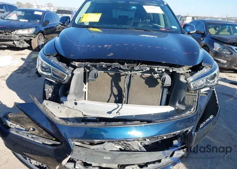 2020 Infiniti Qx60 Luxe from USA, damaged, VIN 5N1DL0MN4LC521414